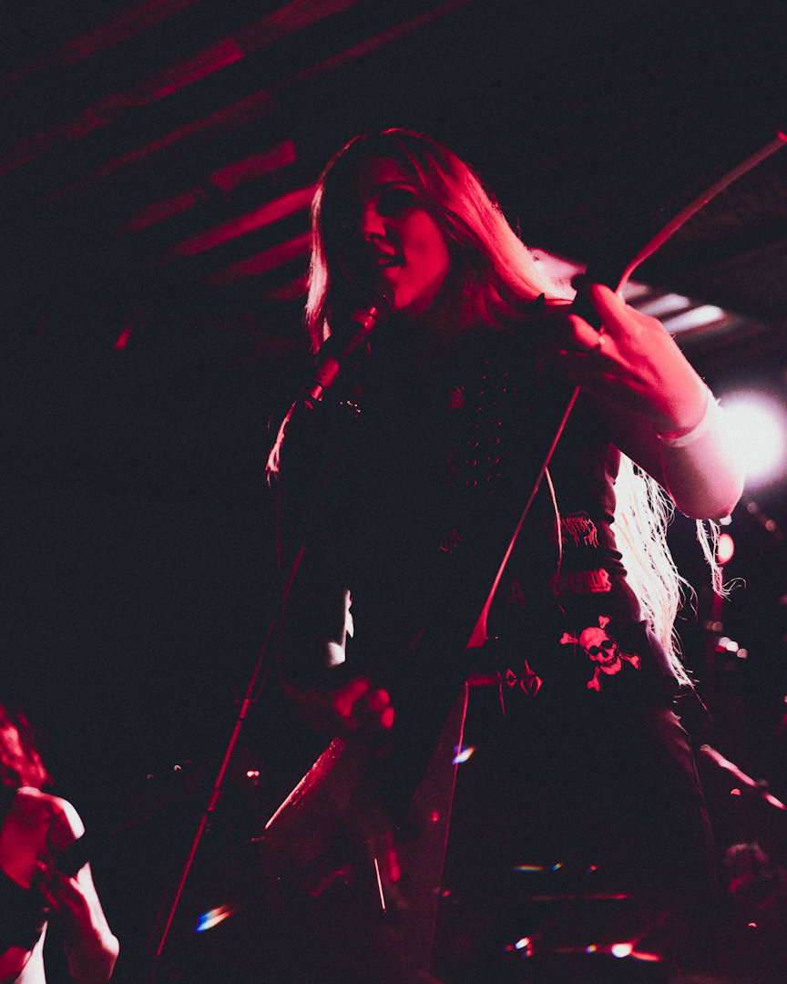 Nervosa - South American Jailbreak Tour 2025