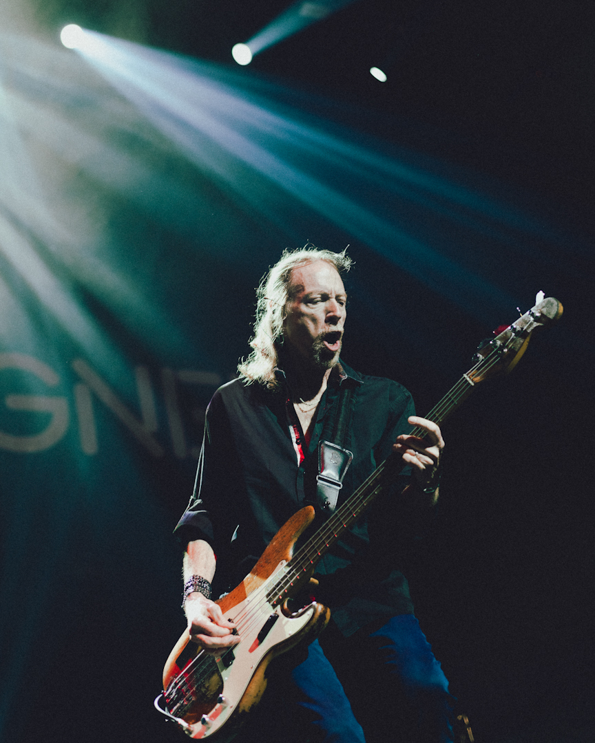 Foreigner - The Historic Farewell Tour