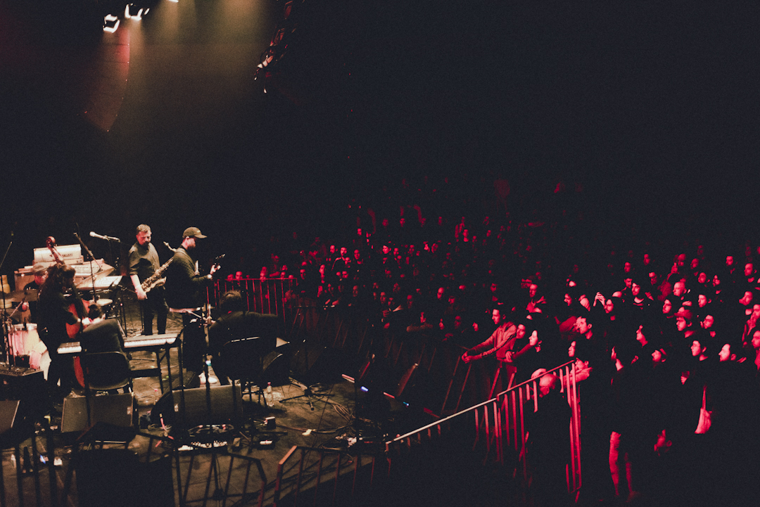 Tiny Fest 2025: Snarky Puppy - Antonio Monasterio Ensamble - Valentina Maza