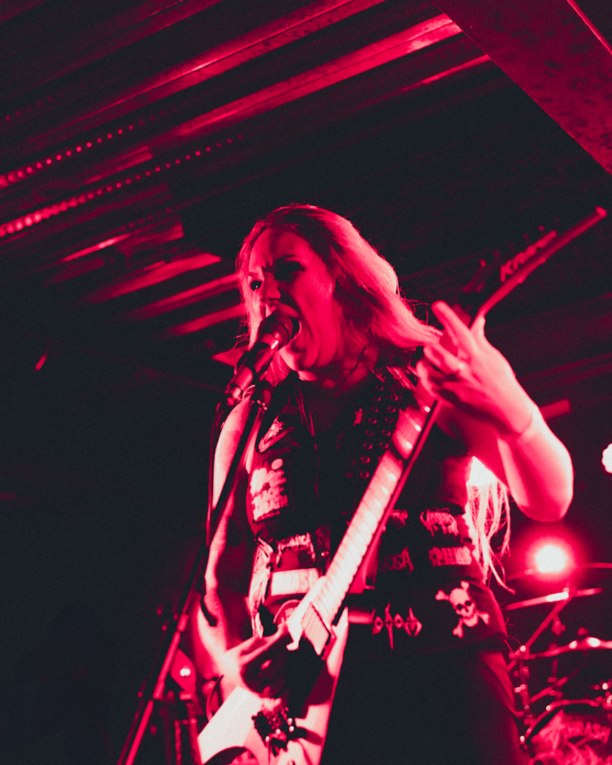 Nervosa - South American Jailbreak Tour 2025