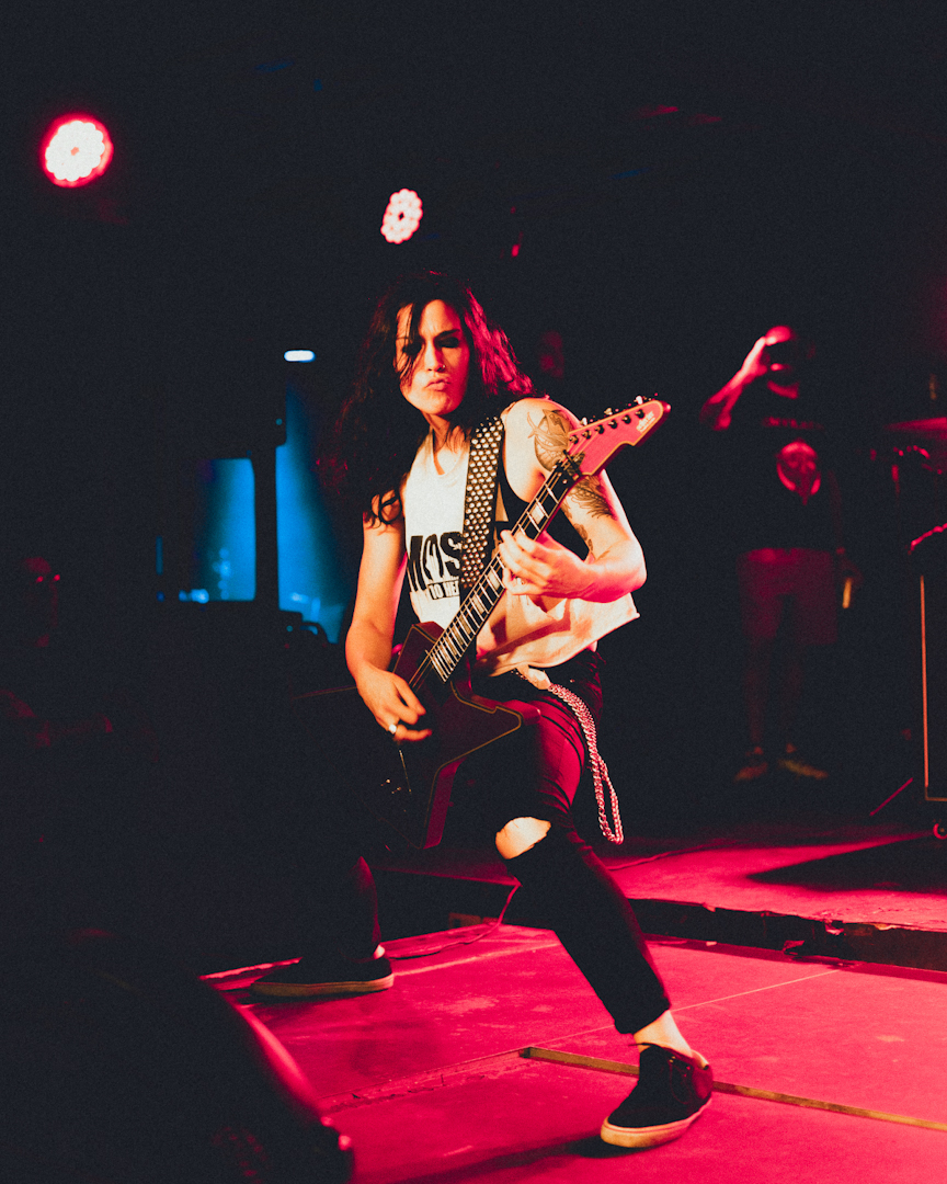 Nervosa - South American Jailbreak Tour 2025