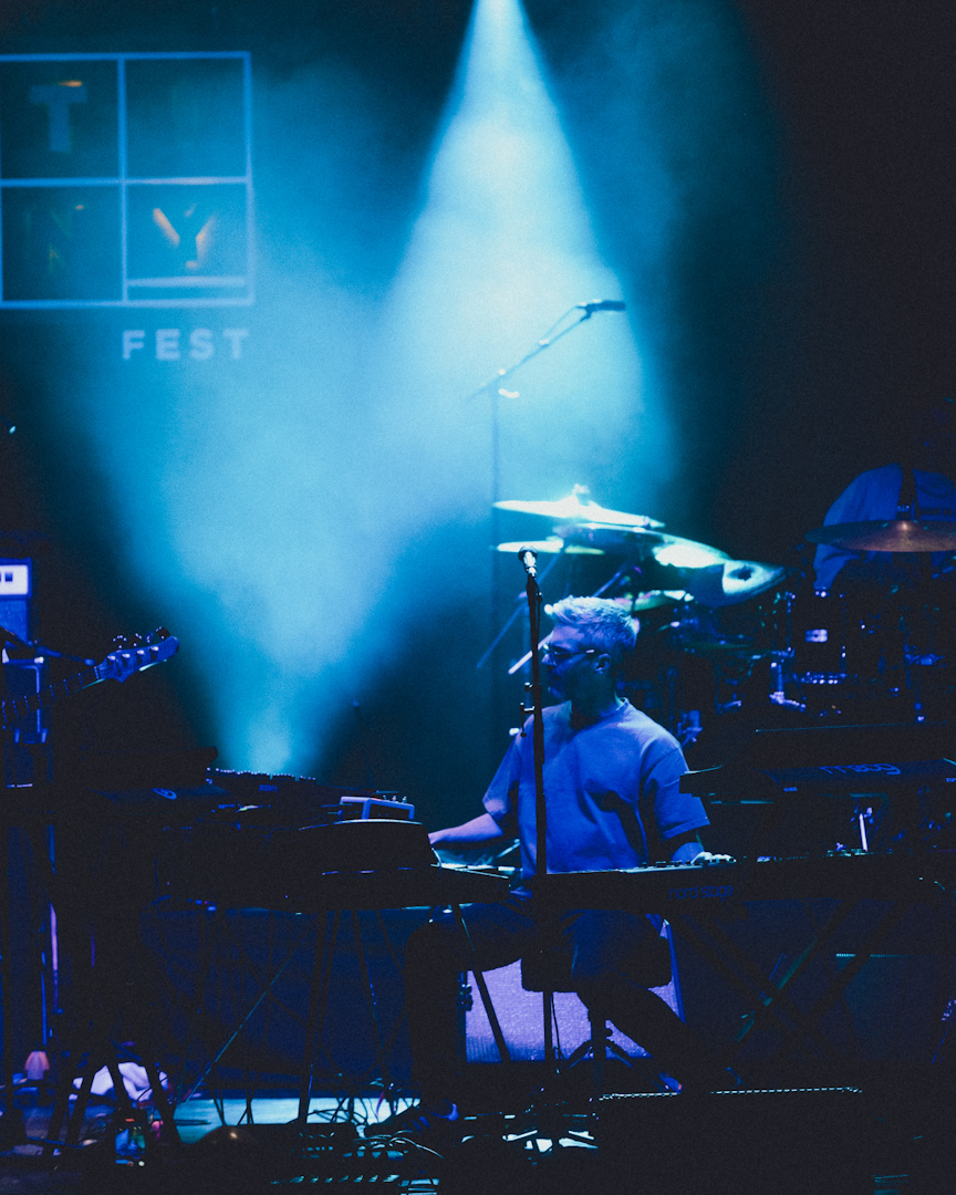 Tiny Fest 2025: Snarky Puppy - Antonio Monasterio Ensamble - Valentina Maza