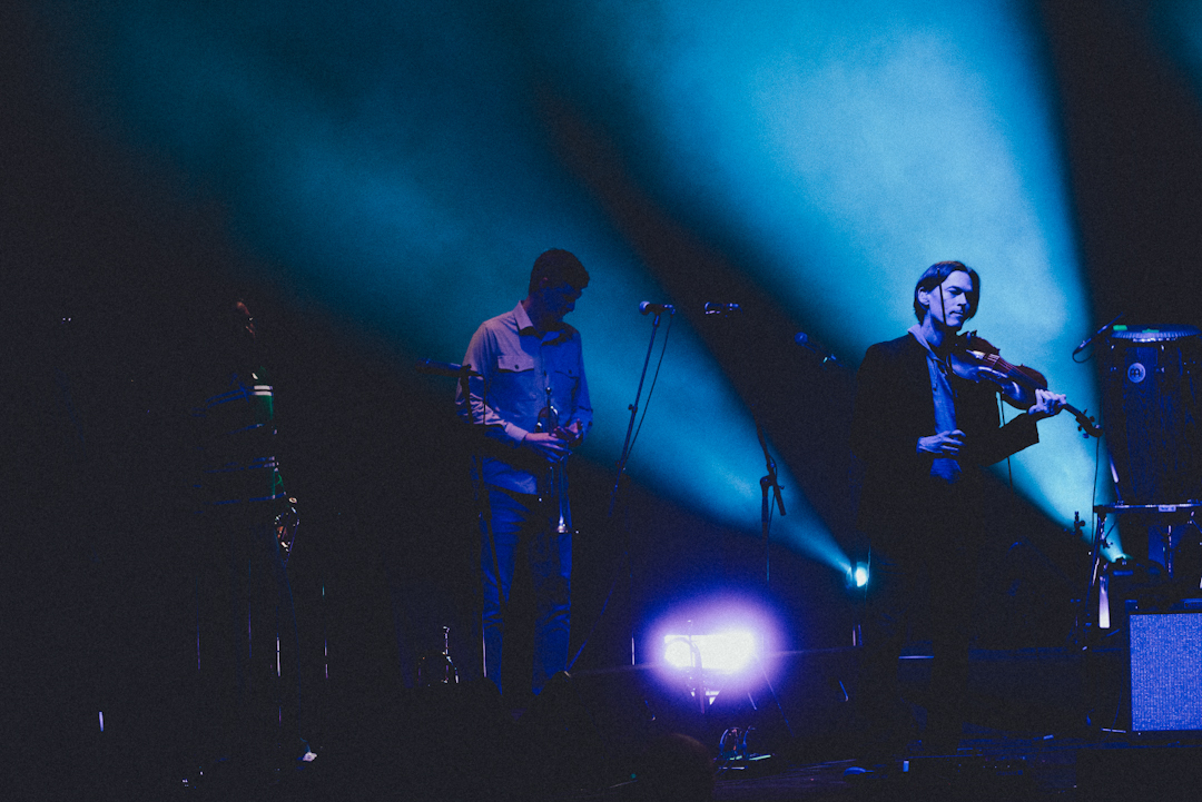 Tiny Fest 2025: Snarky Puppy - Antonio Monasterio Ensamble - Valentina Maza