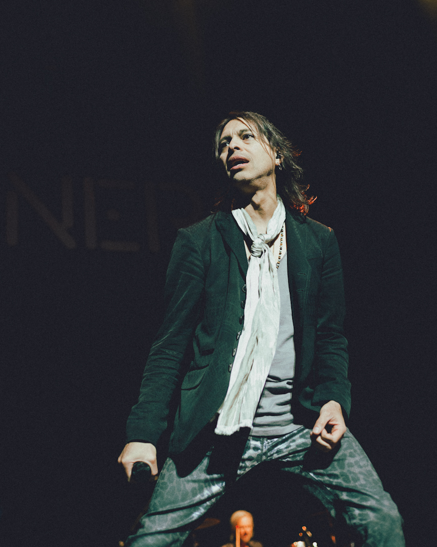 Foreigner - The Historic Farewell Tour