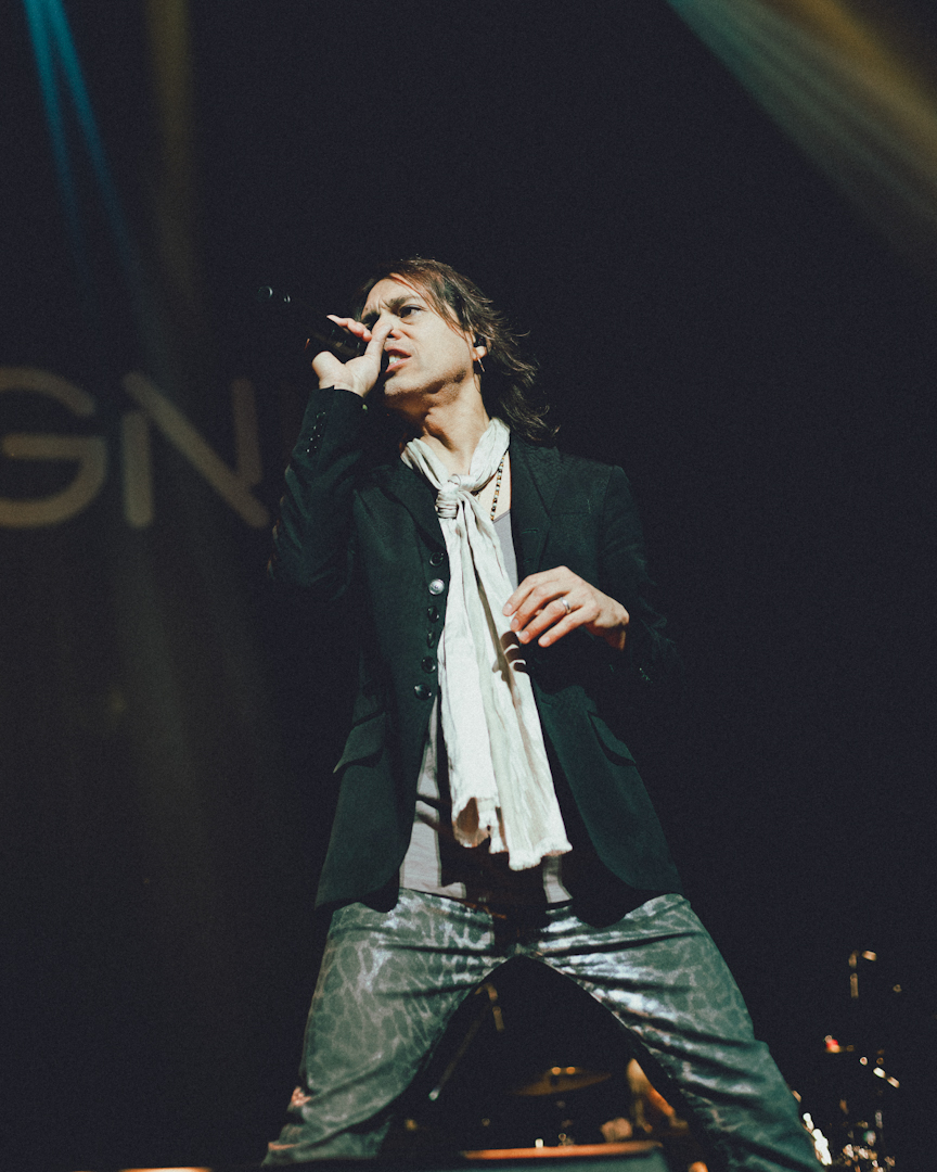 Foreigner - The Historic Farewell Tour