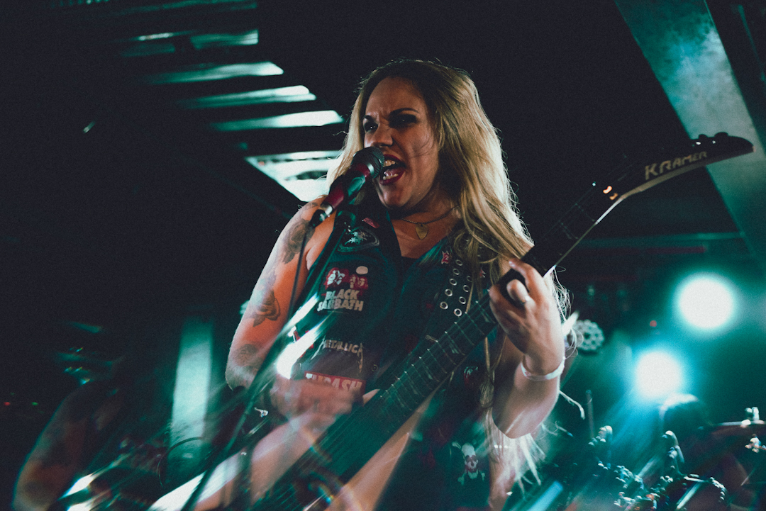 Nervosa - South American Jailbreak Tour 2025