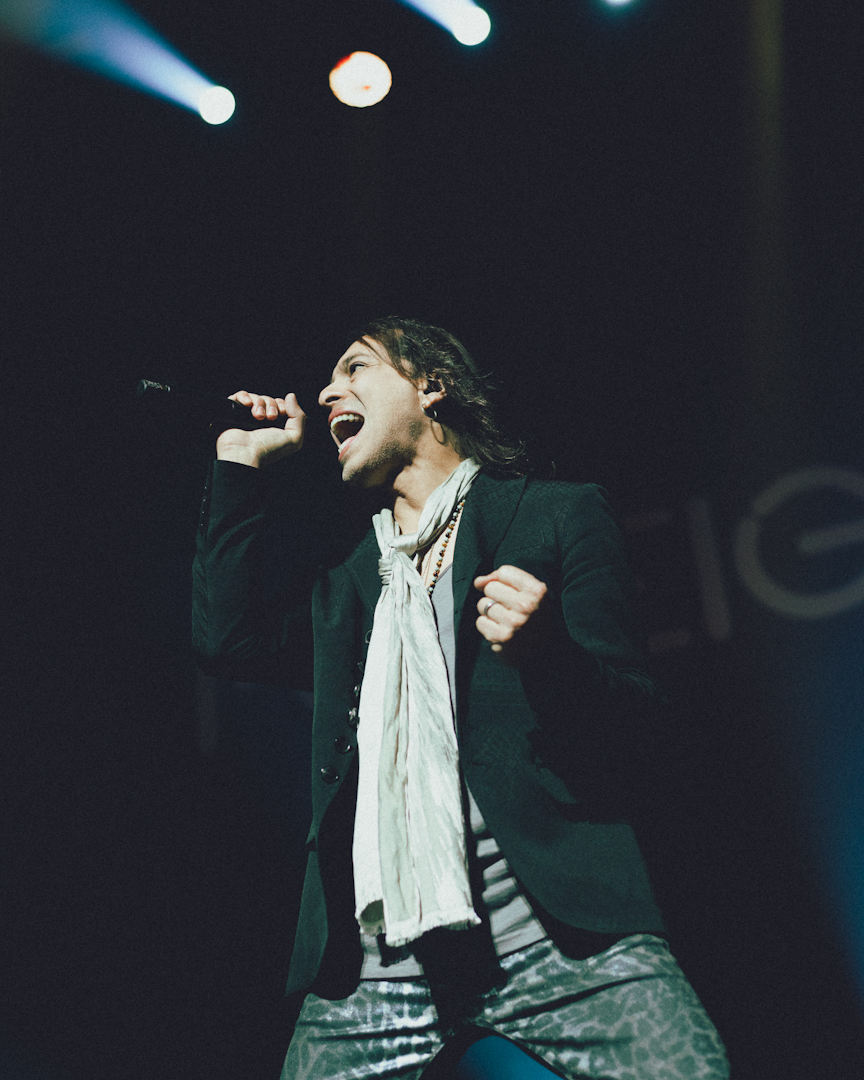 Foreigner - The Historic Farewell Tour