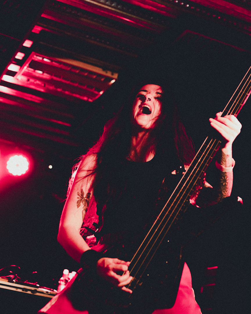 Nervosa - South American Jailbreak Tour 2025