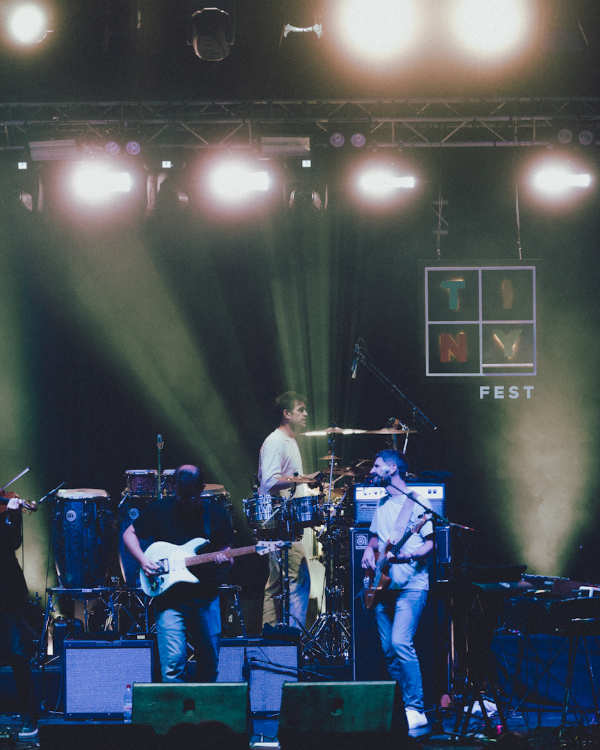 Tiny Fest 2025: Snarky Puppy - Antonio Monasterio Ensamble - Valentina Maza