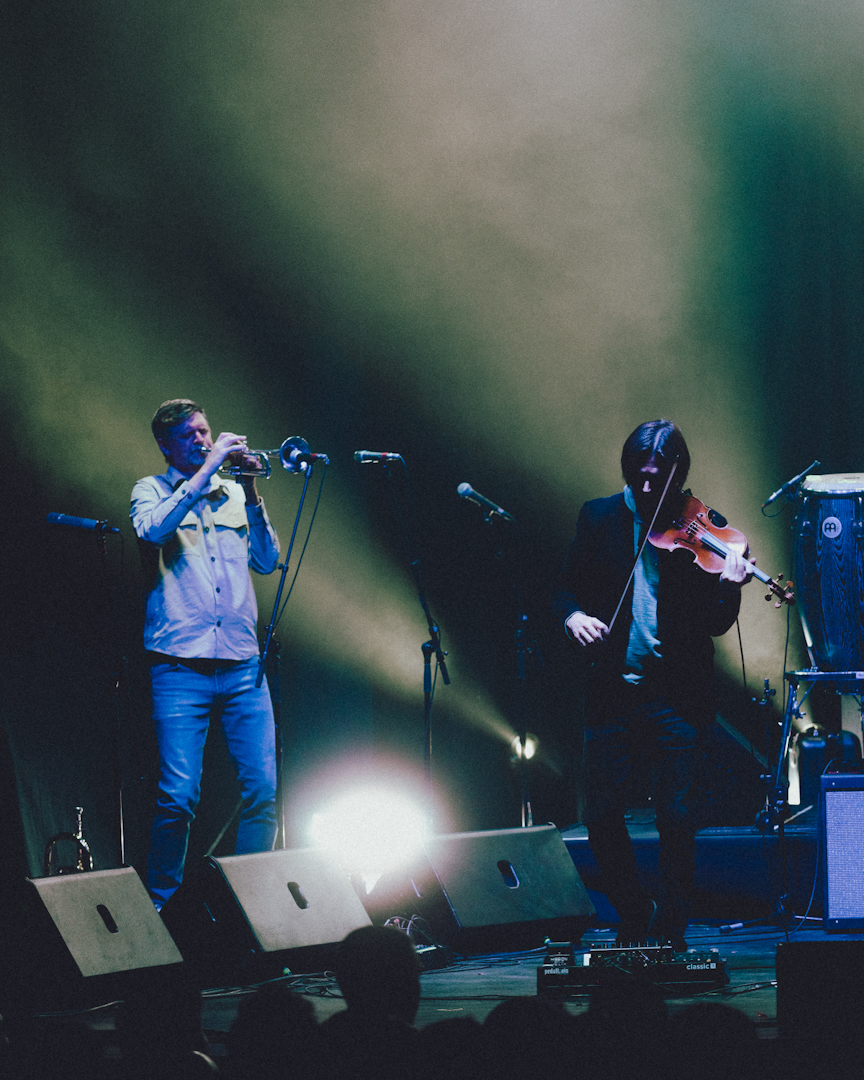 Tiny Fest 2025: Snarky Puppy - Antonio Monasterio Ensamble - Valentina Maza