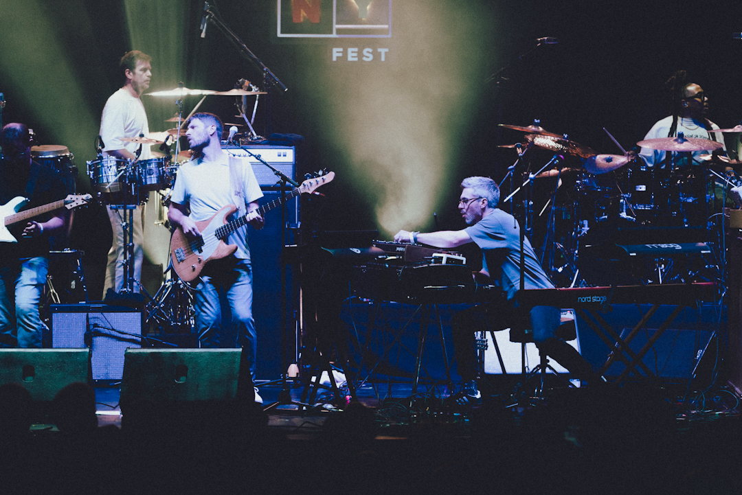 Tiny Fest 2025: Snarky Puppy - Antonio Monasterio Ensamble - Valentina Maza