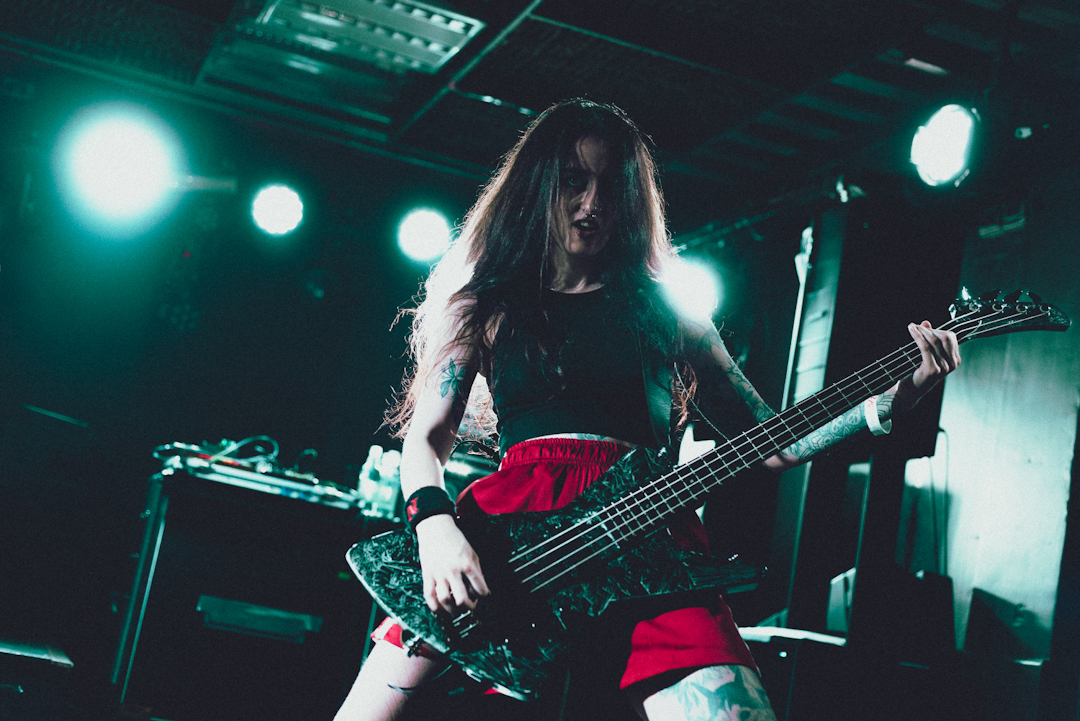 Nervosa - South American Jailbreak Tour 2025