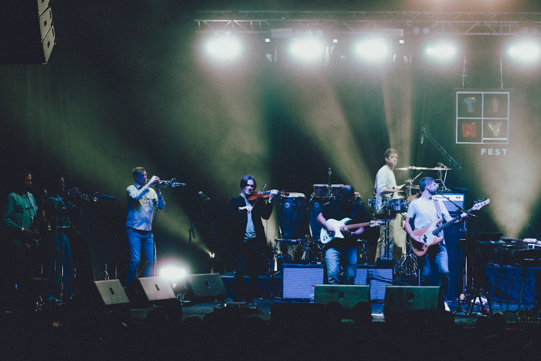 Tiny Fest 2025: Snarky Puppy - Antonio Monasterio Ensamble - Valentina Maza