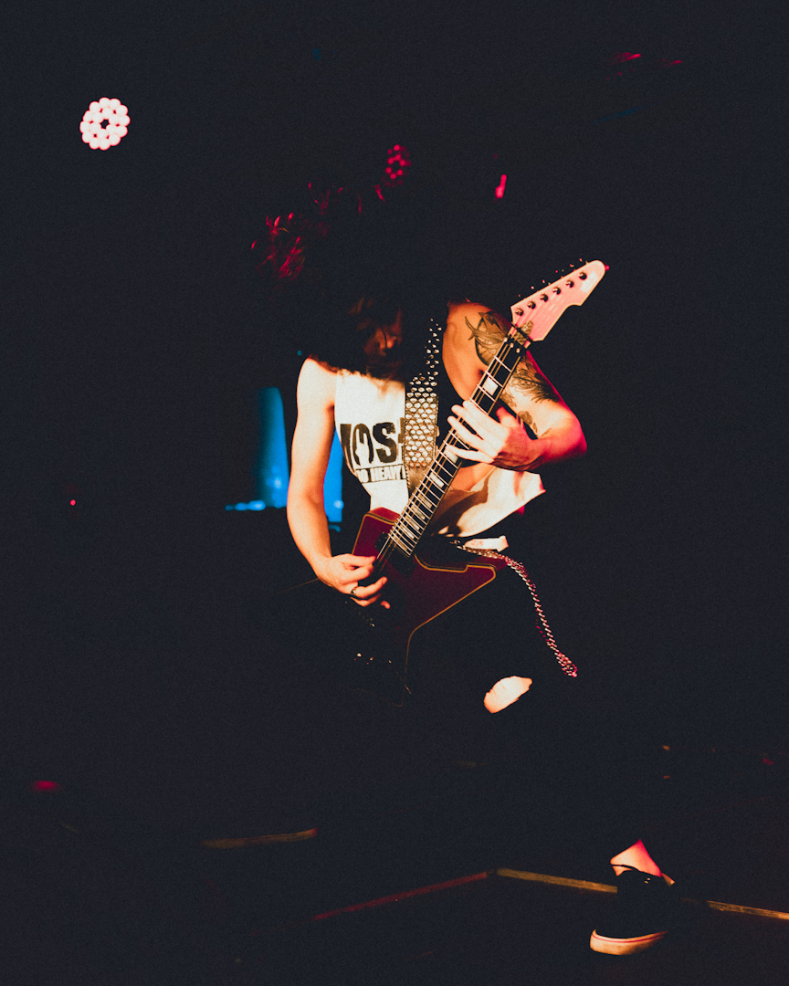 Nervosa - South American Jailbreak Tour 2025