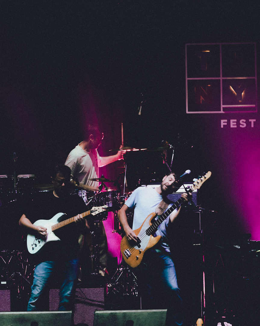 Tiny Fest 2025: Snarky Puppy - Antonio Monasterio Ensamble - Valentina Maza