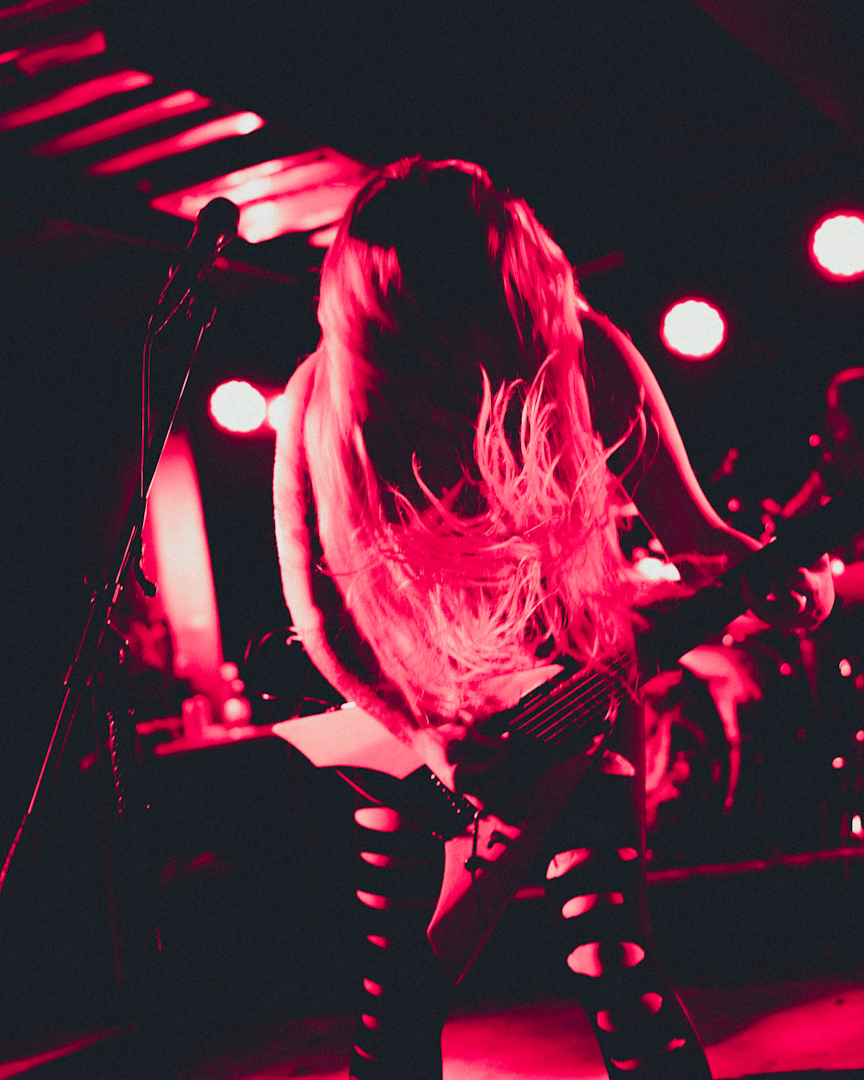 Nervosa - South American Jailbreak Tour 2025