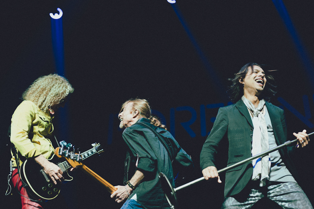 Foreigner - The Historic Farewell Tour