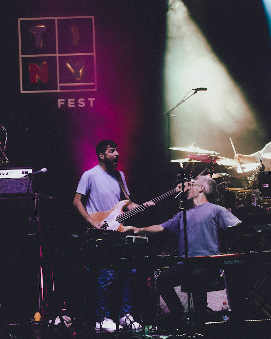 Tiny Fest 2025: Snarky Puppy - Antonio Monasterio Ensamble - Valentina Maza