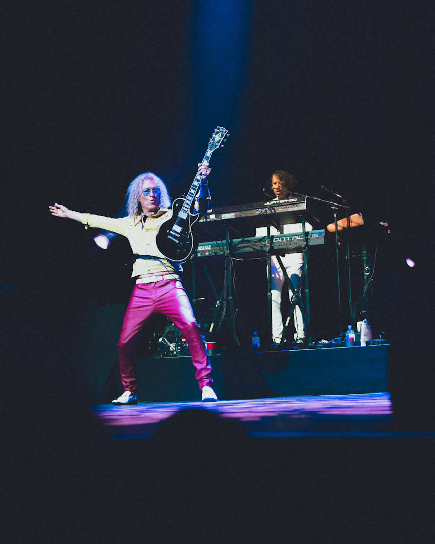 Foreigner - The Historic Farewell Tour