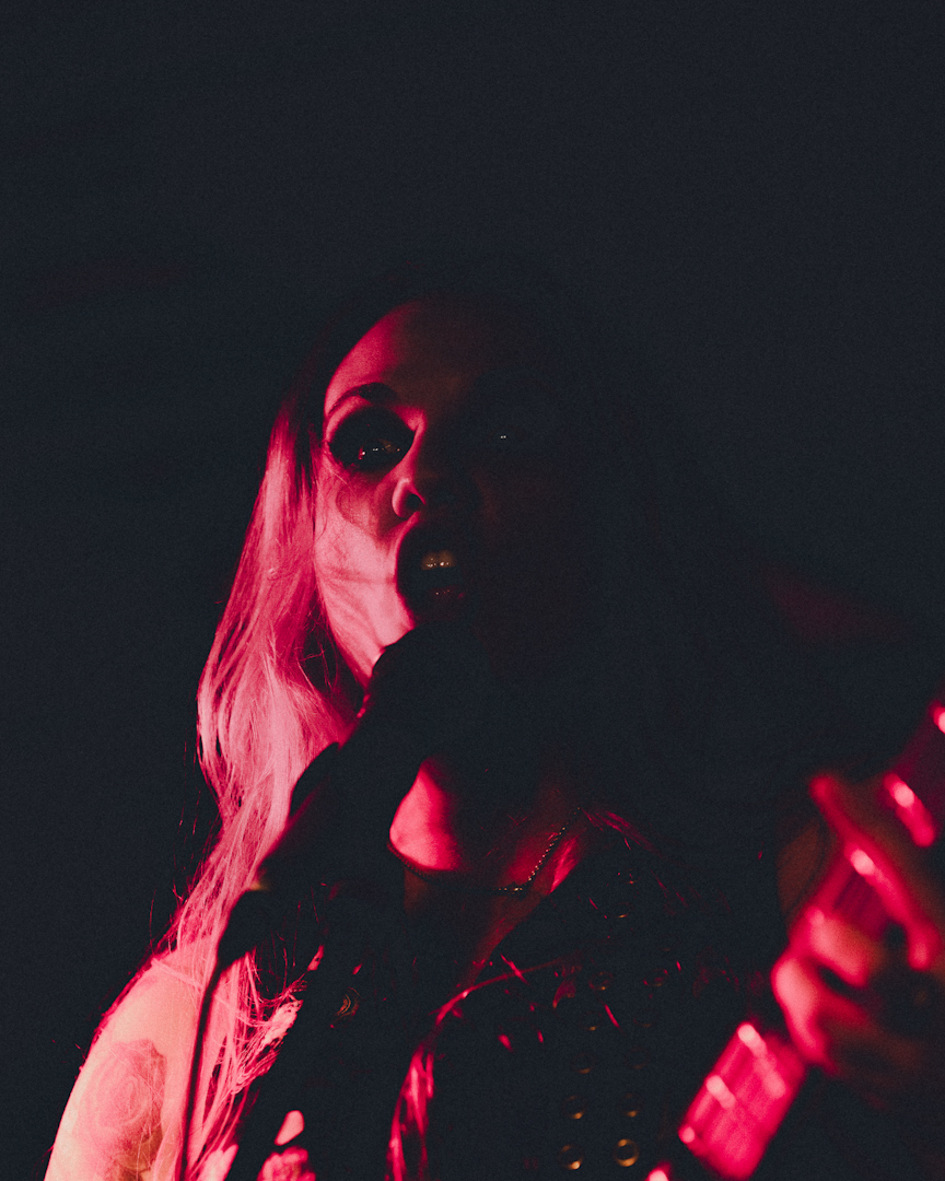 Nervosa - South American Jailbreak Tour 2025