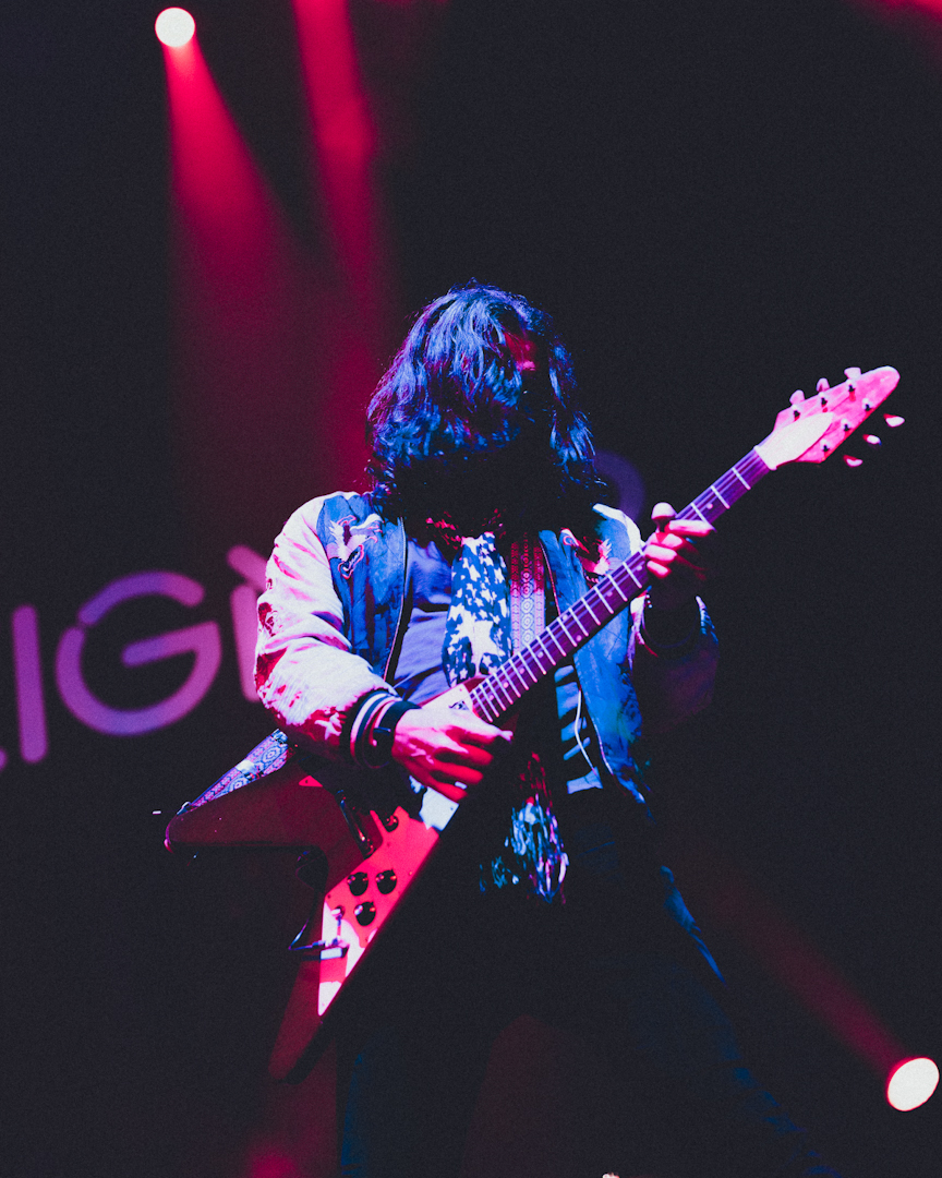 Foreigner - The Historic Farewell Tour