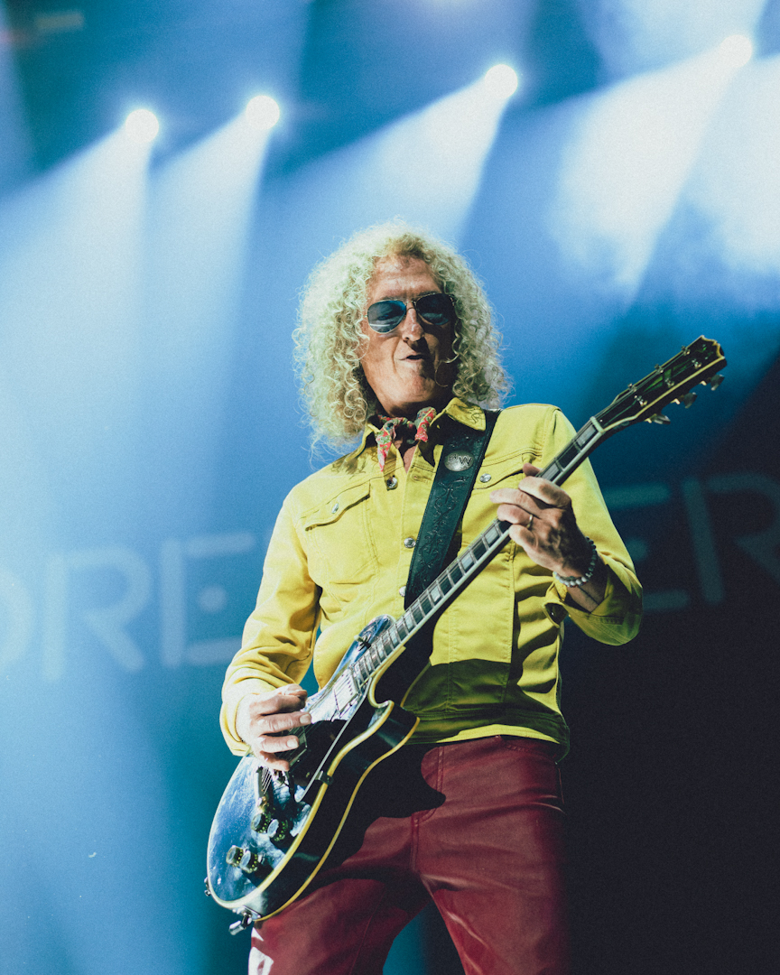 Foreigner - The Historic Farewell Tour