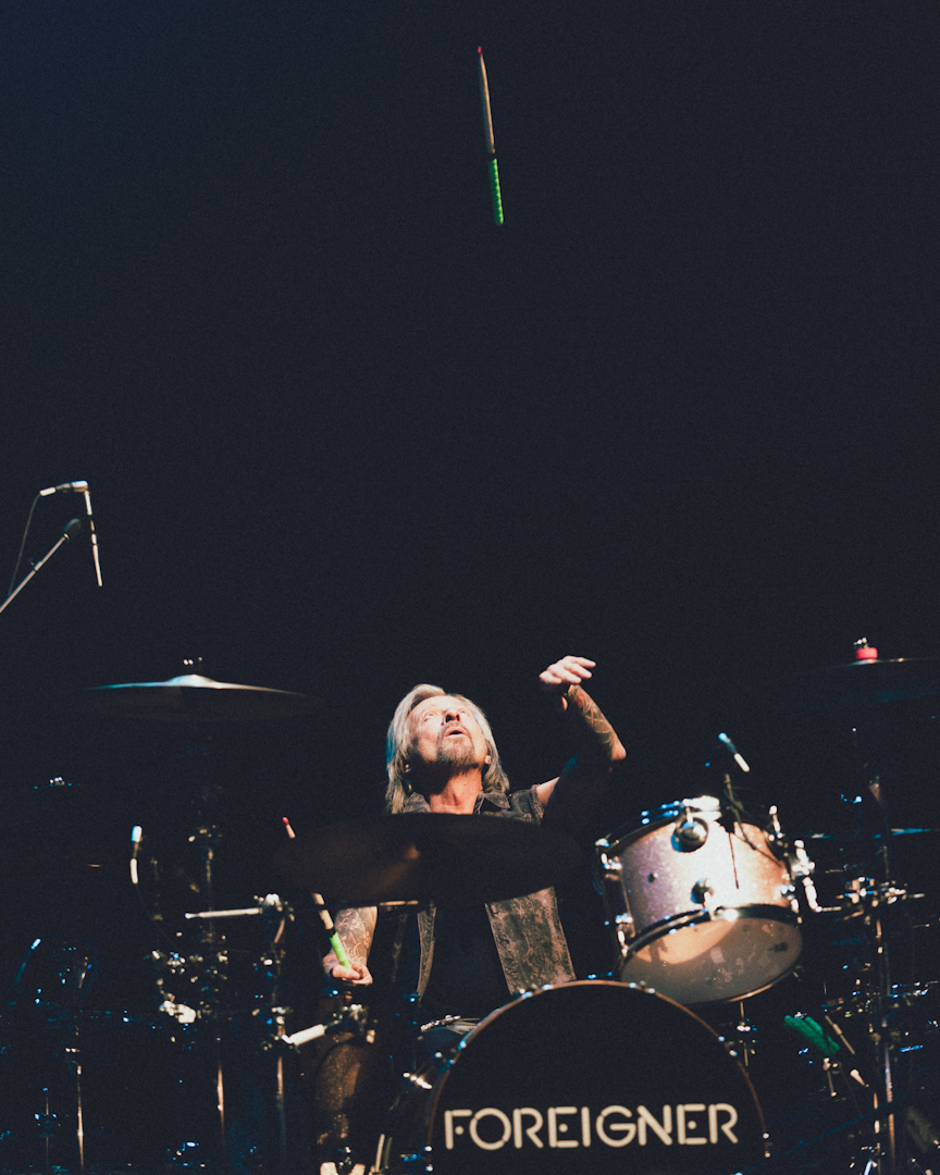 Foreigner - The Historic Farewell Tour