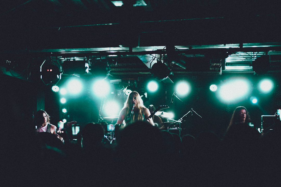 Nervosa - South American Jailbreak Tour 2025