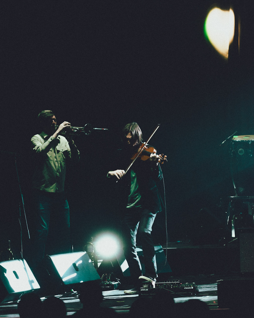 Tiny Fest 2025: Snarky Puppy - Antonio Monasterio Ensamble - Valentina Maza