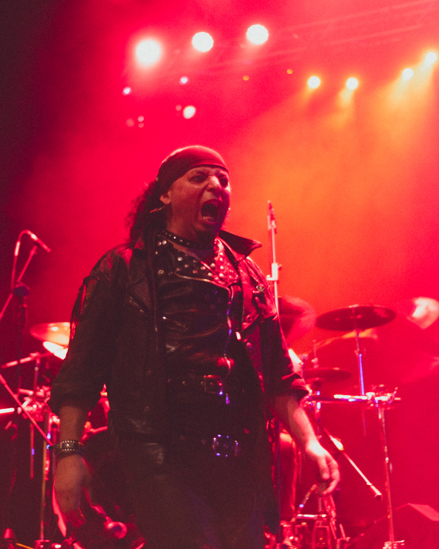 Dirkschneider - Balls to the Wall 40th Anniversary