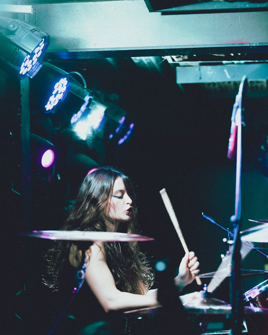 Nervosa - South American Jailbreak Tour 2025