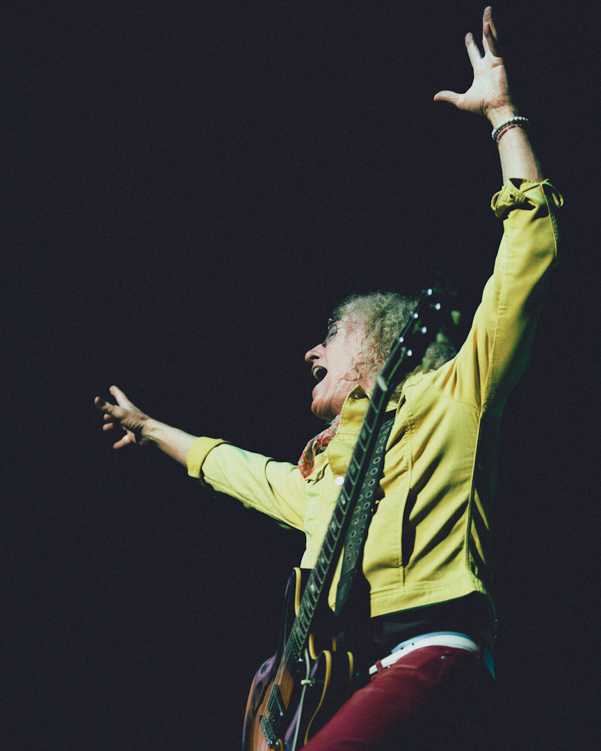 Foreigner - The Historic Farewell Tour