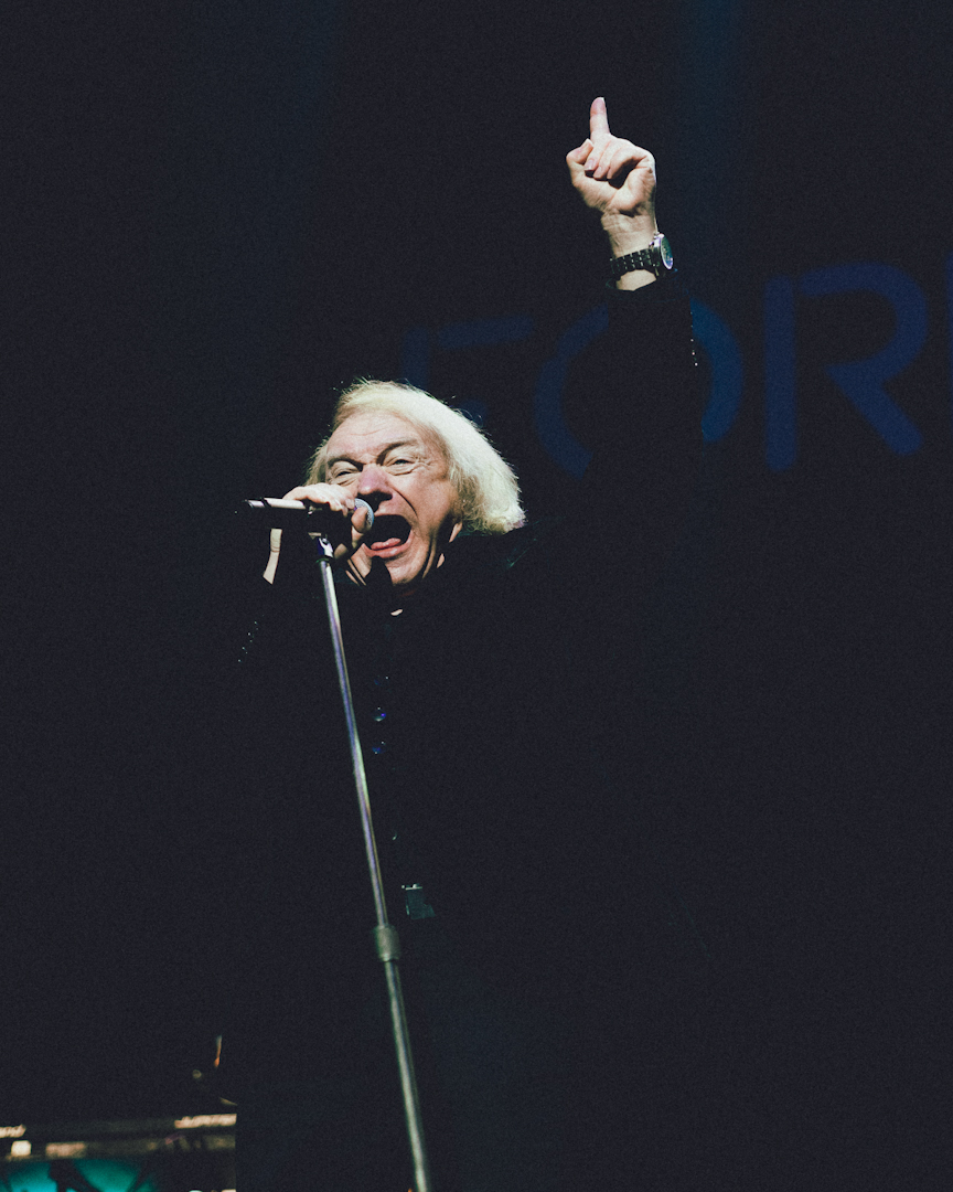 Foreigner - The Historic Farewell Tour