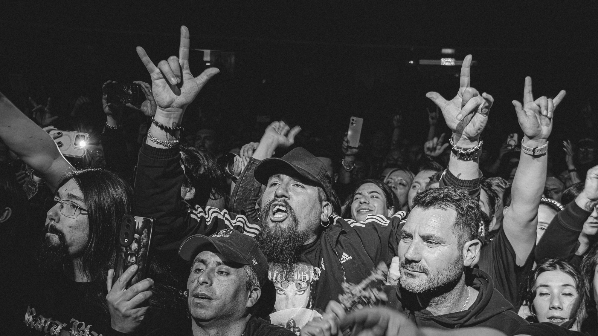 Rata Blanca - Tour Chile 2025