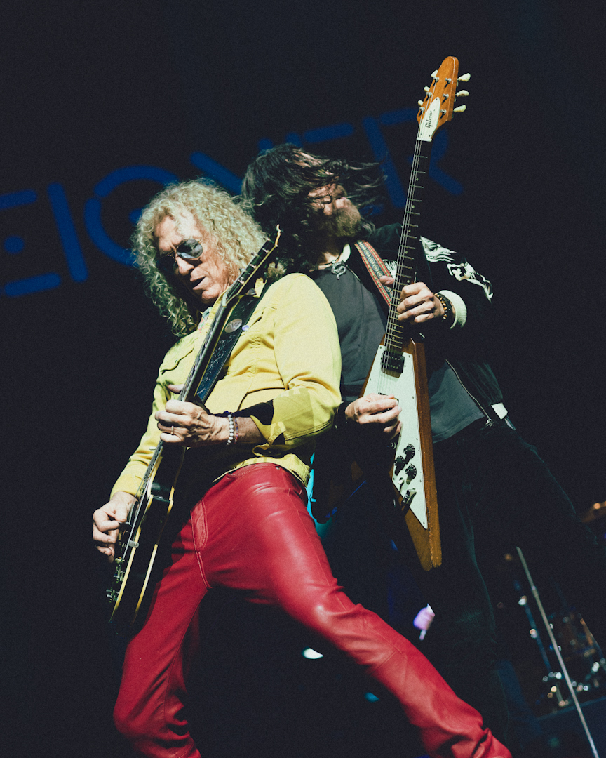 Foreigner - The Historic Farewell Tour