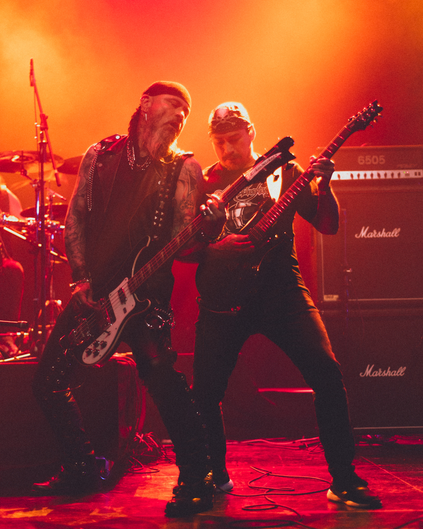 Dirkschneider - Balls to the Wall 40th Anniversary