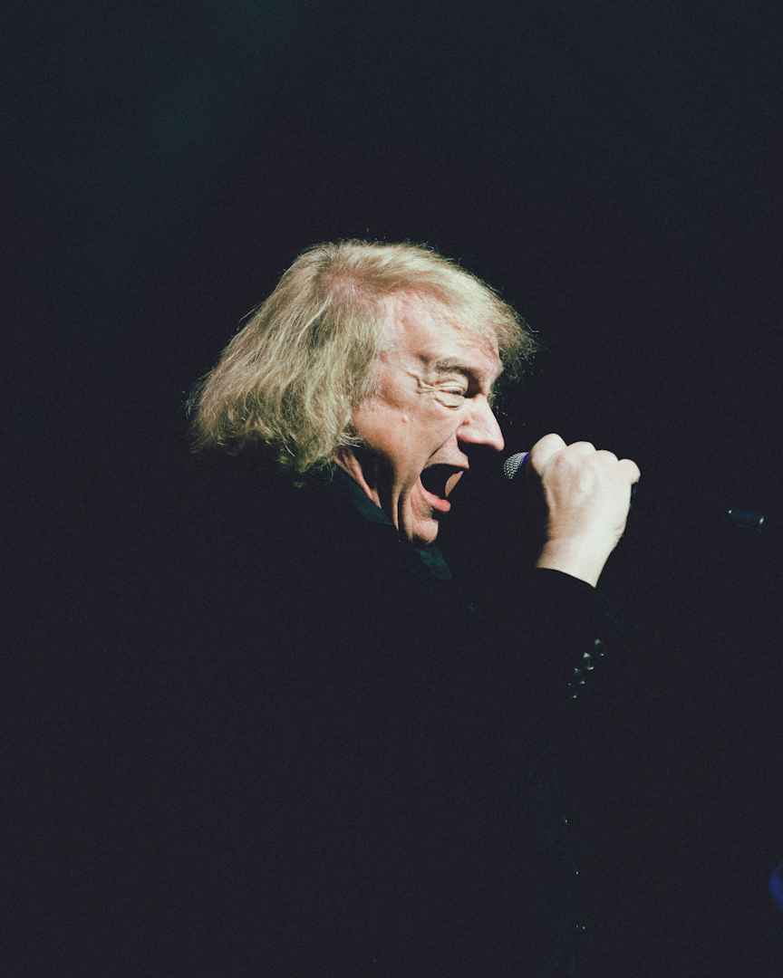 Foreigner - The Historic Farewell Tour