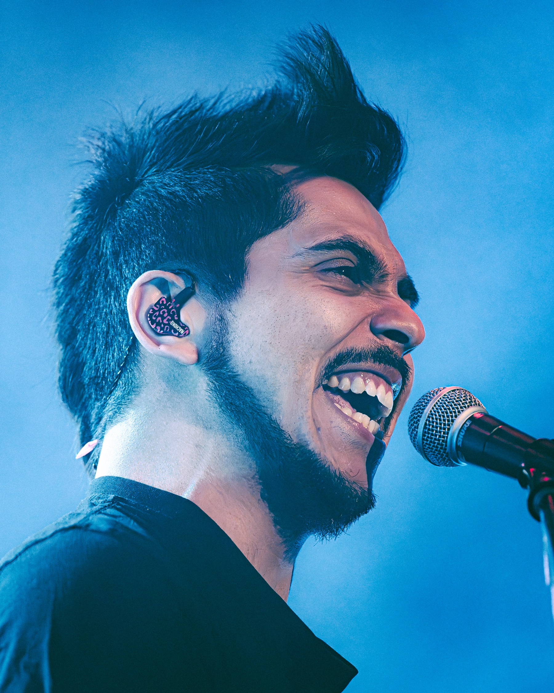 BBS Paranoicos - Lanzamiento "Claroscuro"