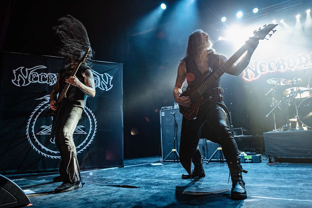 Dark Funeral - Let the Devil In Latin America Tour 2025