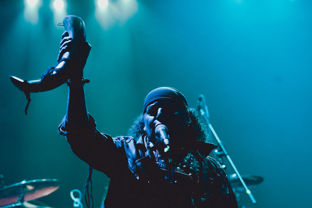 Dirkschneider - Balls to the Wall 40th Anniversary