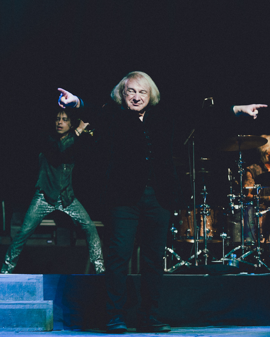 Foreigner - The Historic Farewell Tour