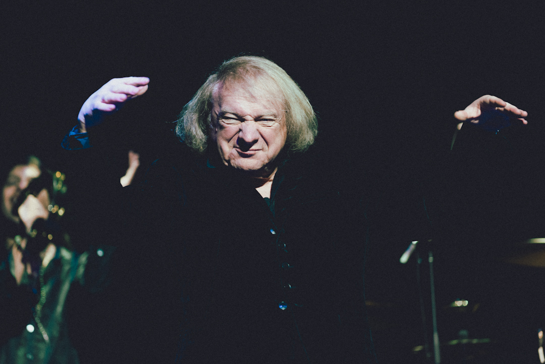 Dirkschneider - Balls to the Wall 40th Anniversary