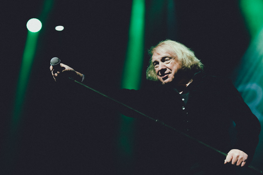 Foreigner - The Historic Farewell Tour