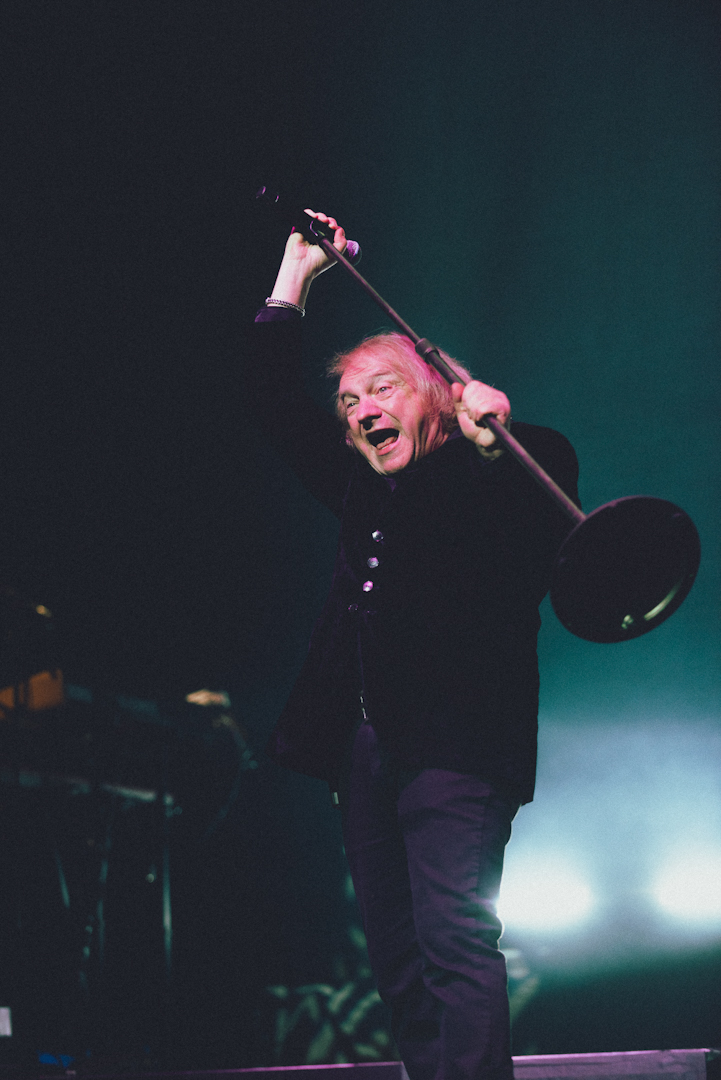 Foreigner - The Historic Farewell Tour