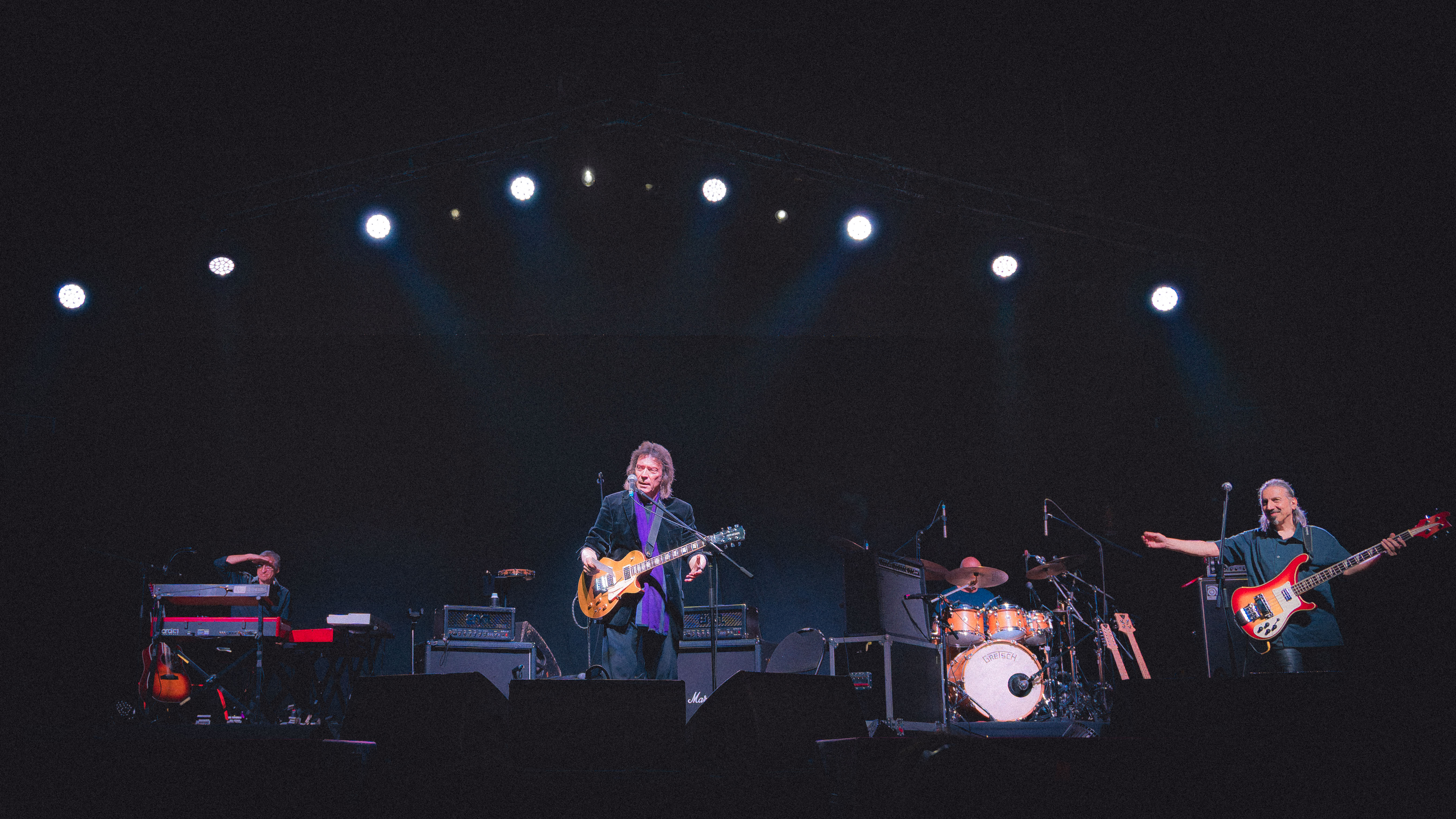 Steve Hackett + Genetics: The Best of Genesis ? Latin American Tour 2026