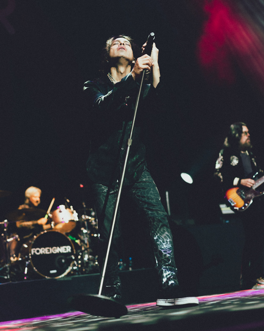 Foreigner - The Historic Farewell Tour