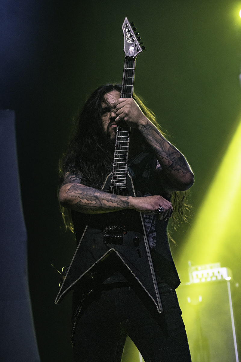 Dark Funeral - Let the Devil In Latin America Tour 2025