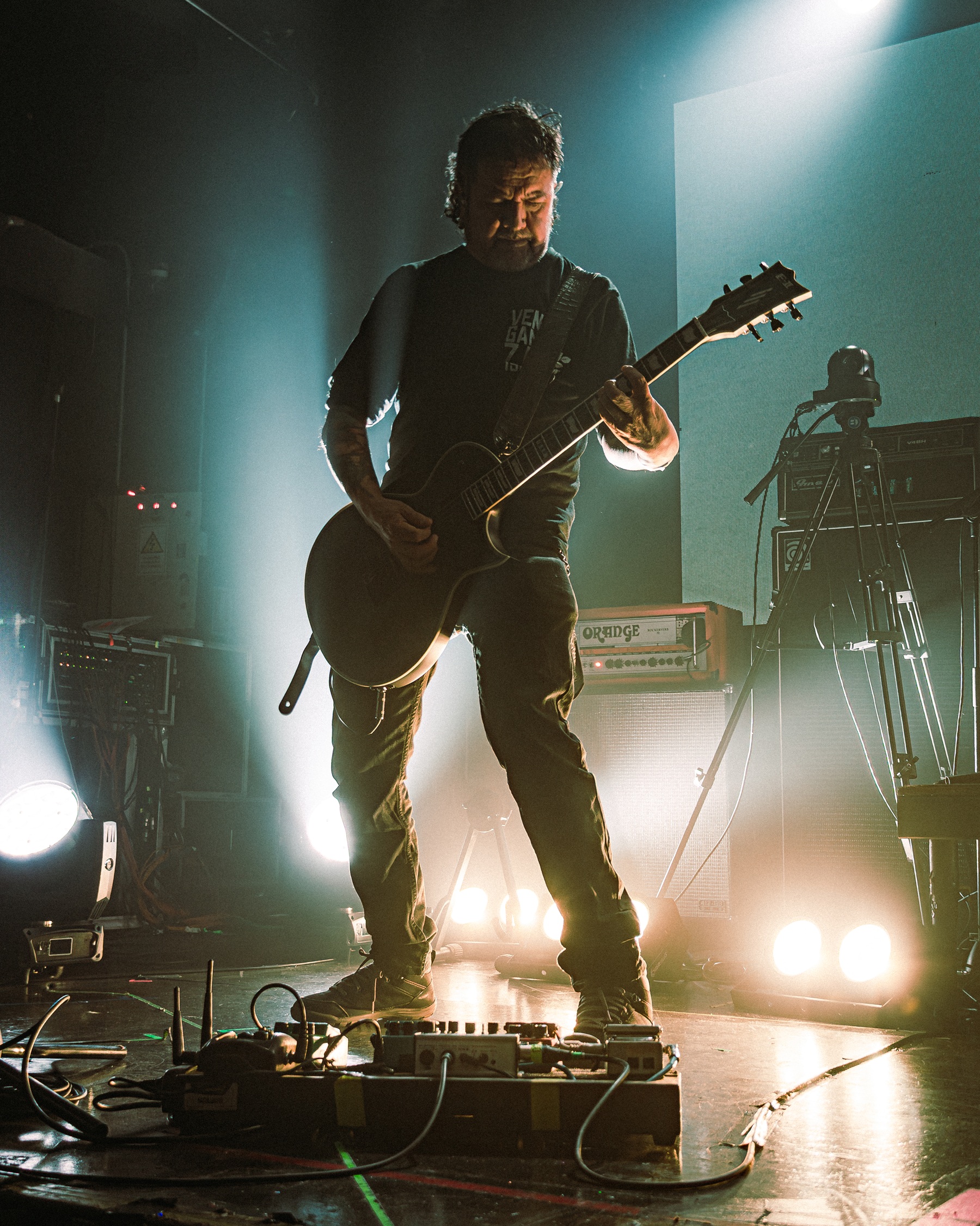 BBS Paranoicos - Lanzamiento "Claroscuro"