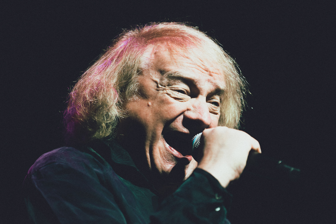 Foreigner - The Historic Farewell Tour