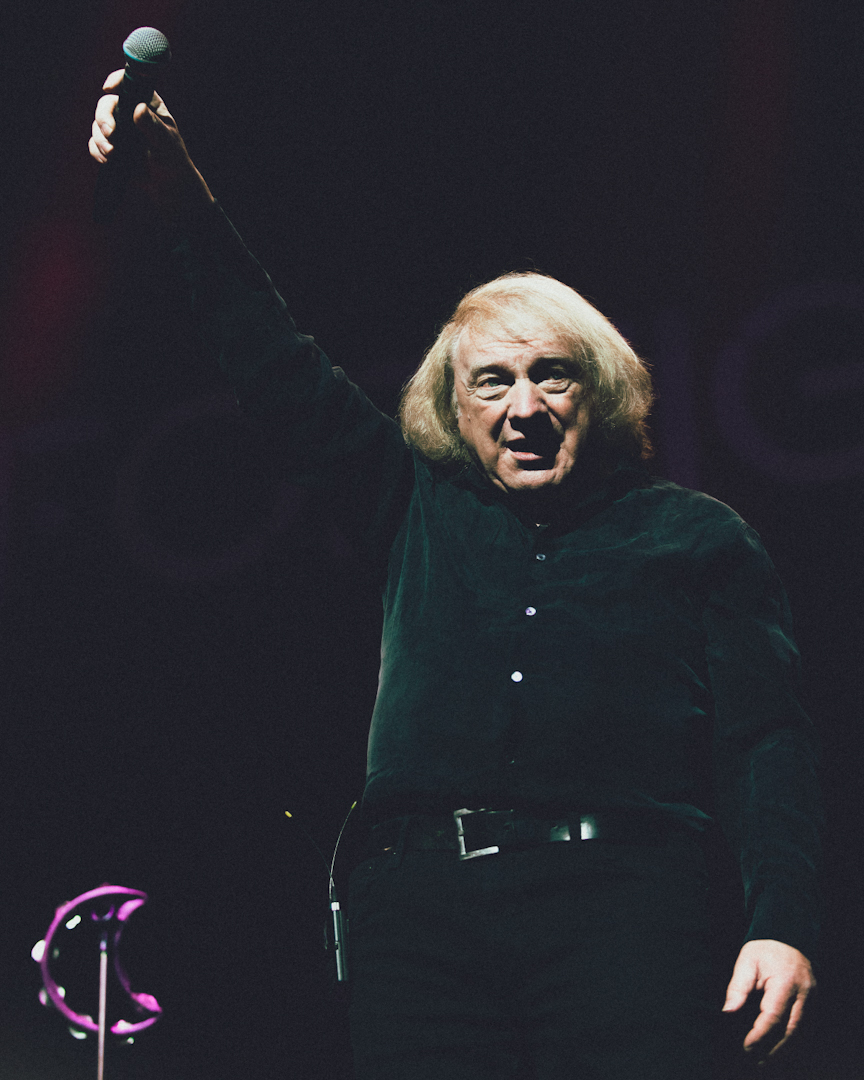 Foreigner - The Historic Farewell Tour